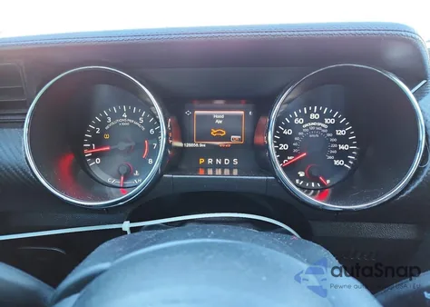 2016 Ford Mustang z USA, uszkodzony, nr VIN 1FA6P8AM2G5232043